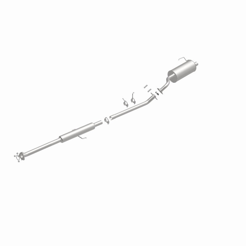 

Magnaflow 106-0722 - MAG106-0722 - MagnaFlow BRE Exhaust Kit 02-06 Honda CRV 2.4L - Shipped in Europe - Tuningsupply.com
