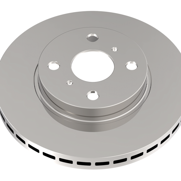 DBA 08-14 Subaru WRX STI En-Shield Standard Rear Brake Rotor-tuningsupply.com