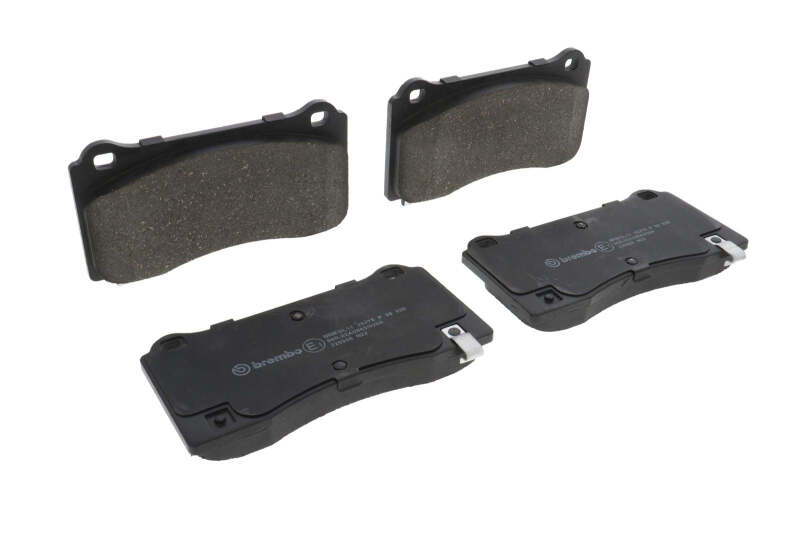 

Brembo OE P09028 - BREP09028 - Brembo OE 17-21 Tesla Model 3/2021 Model Y Brake Pad - Front - Shipped in Europe - Tuningsupply.com
