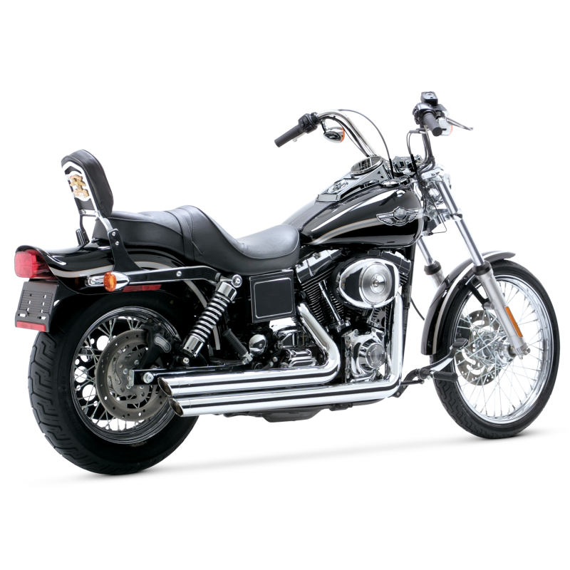 

Vance and Hines 17912 - VAH17912 - Vance & Hines HD Dyna 91-05 Big Shots Staggered Full System Exhaust - Shipped in Europe - Tuningsupply.com
