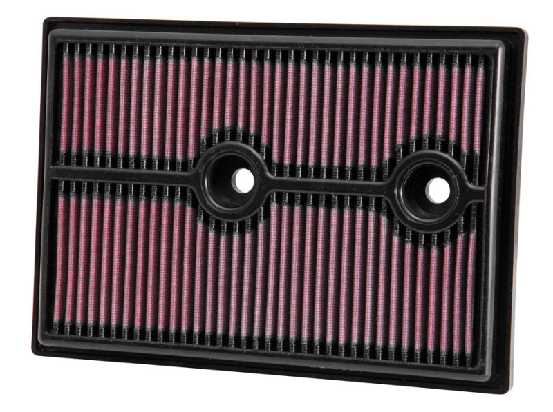 

K&N Engineering 33-3004 - KNN33-3004 - K&N Replacement Air Filter 12 -13 VW Golf VII 1.2L/1.4L / 12-13 Polo GT 1.4L / 13 Audi A3 1.4L - Shipped in Europe - Tuningsupply.com
