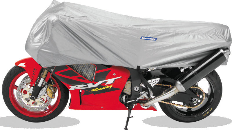 Covermax Medium Half Cover For Sport Bike-tuningsupply.com