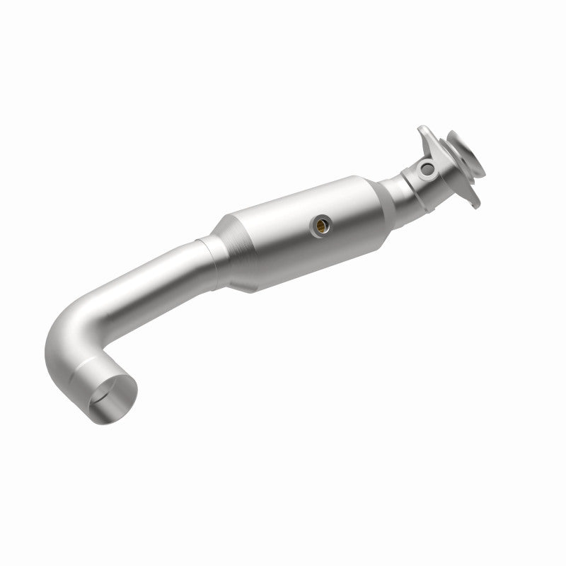 

Magnaflow 21-467 - MAG21-467 - MagnaFlow Left Side Direct Fit Catalytic Converter 15-17 Ford F-150 5.0L - Shipped in Europe - Tuningsupply.com
