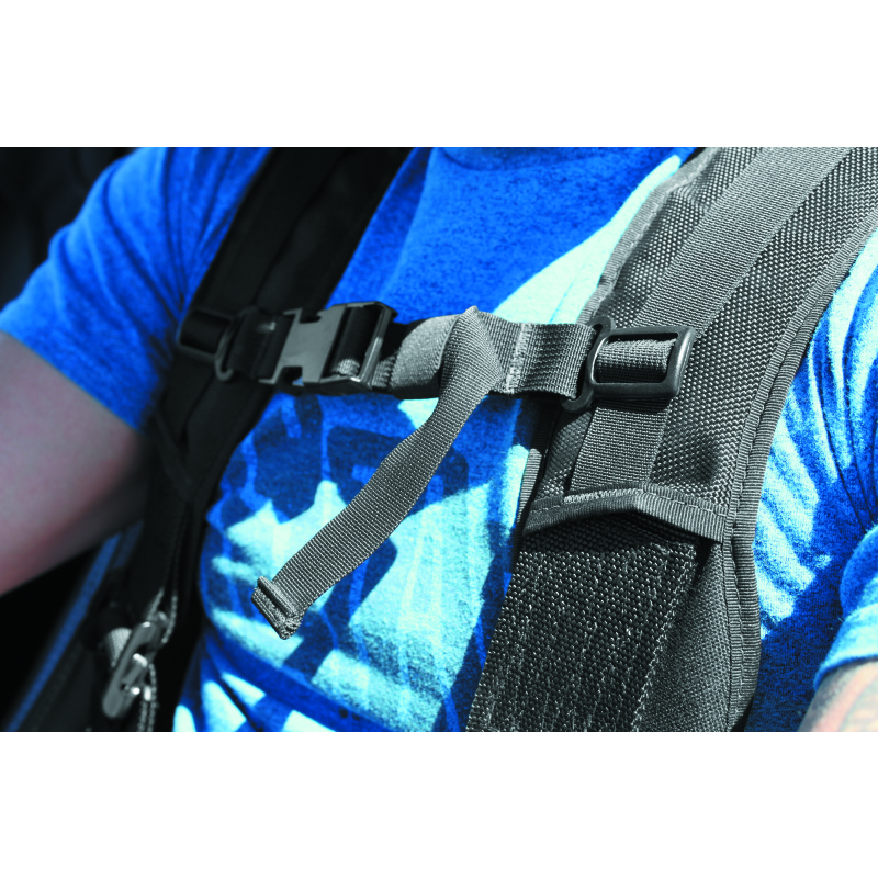 DragonFire Racing Harness Evo- Black-tuningsupply.com