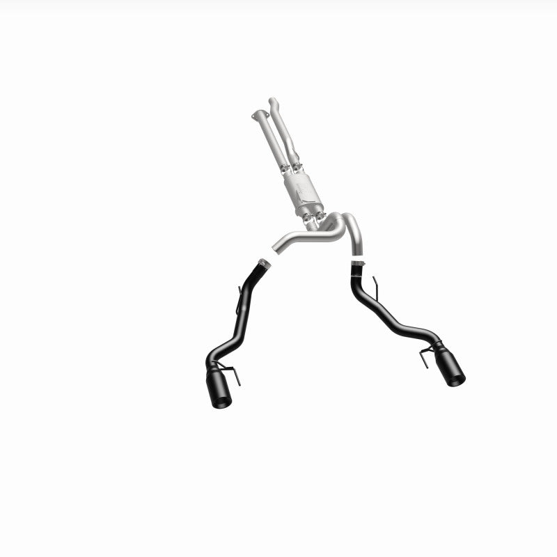 

Magnaflow 19350 - MAG19350 - MagnaFlow SYS Cat-Back 2017 Ford F-150 Raptor 3.5L Dual Black Coated 3in Tips - Shipped in Europe - Tuningsupply.com
