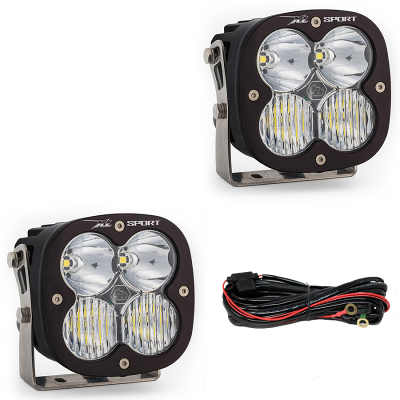 
    

Baja Designs 447667 - BAJ447667 - Baja Designs Jeep JL/JT Rubicon Steel Bumper LED Light Kit XL Sport - Shipped in Europe - Tuningsupply.com

  