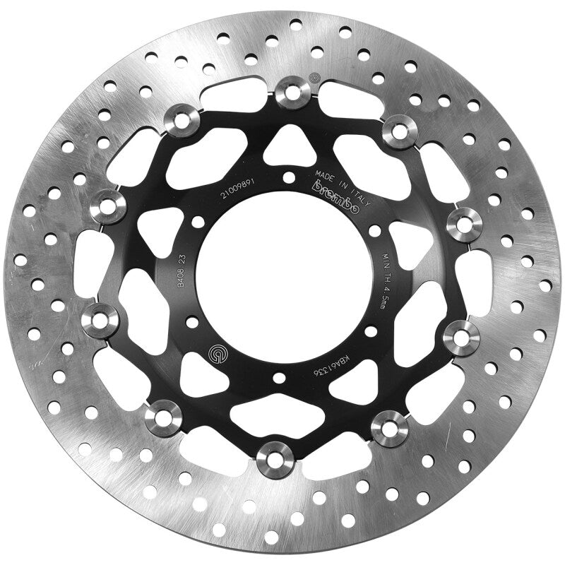 
    

Brembo OE Powersports 78B40823 - BRE78B40823 - Brembo 01-02 Honda CBR F Sport 600cc 296x5mm Brake Disc - Front Floating - Shipped in Europe - Tuningsupply.com

  