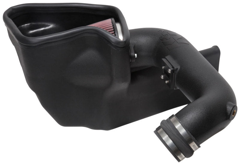 

K&N Engineering 63-2605 - KNN63-2605 - K&N 2018 Ford Mustang GT V8 5.0L F/I AirCharger Performance Intake - Shipped in Europe - Tuningsupply.com
