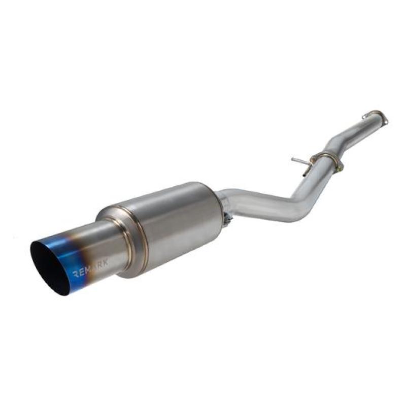 

Remark RK-C1076N-01T - REMRK-C1076N-01T - Remark 2009+ Nissan 370Z Cat-Back Exhaust R1-Spec w/Single Titanium Exit - Shipped in Europe - Tuningsupply.com
