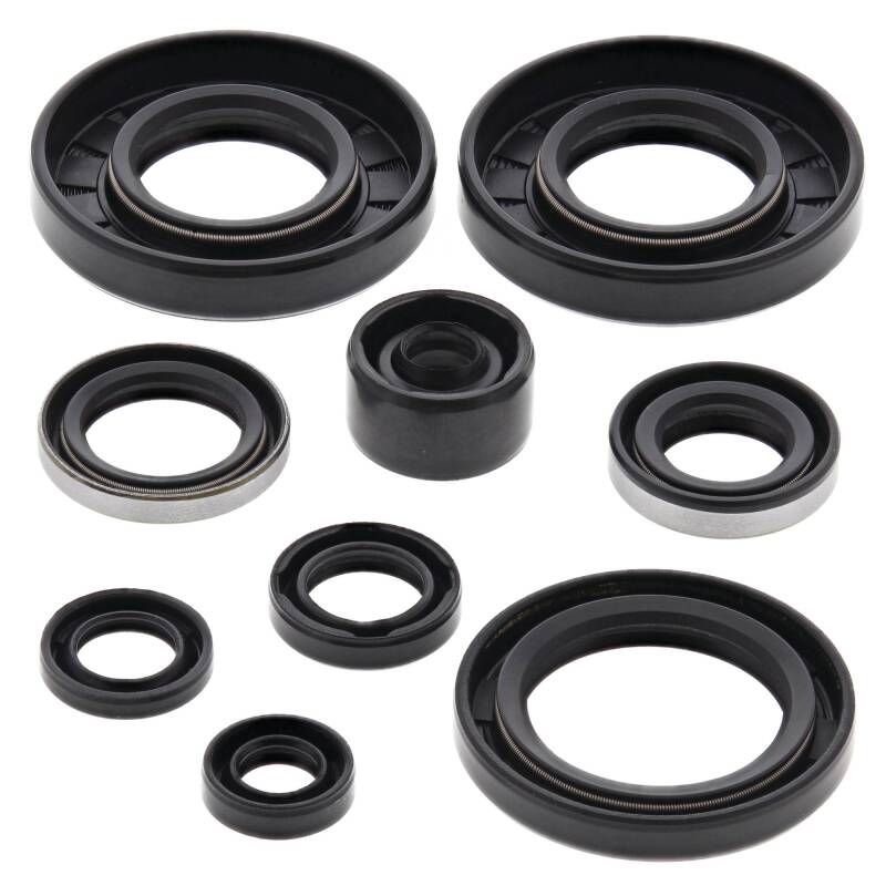 

Vertex Pistons 822292 - VEP822292 - Vertex Gaskets 98-00 Kawasaki KX80 Oil Seal Kit - Shipped in Europe - Tuningsupply.com
