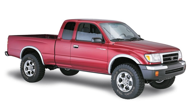 

Husky Liners 28031914 - HSL28031914 - Husky Liners 95-04 Toyota Tacoma 4WD OE Style Fender Flares - 4pc - Shipped in Europe - Tuningsupply.com

