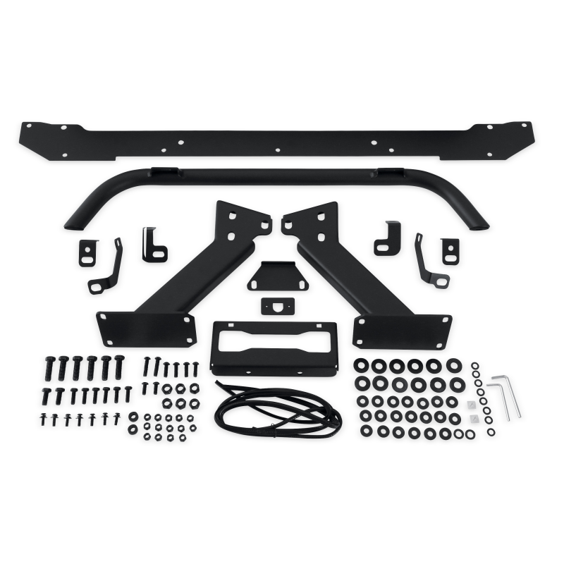 

Body Armor 4x4  - BODSU-19339 - Body Armor 4x4 18-21 Subaru Crosstrek HiLine Front Winch Bumper - Shipped in Europe - Tuningsupply.com

