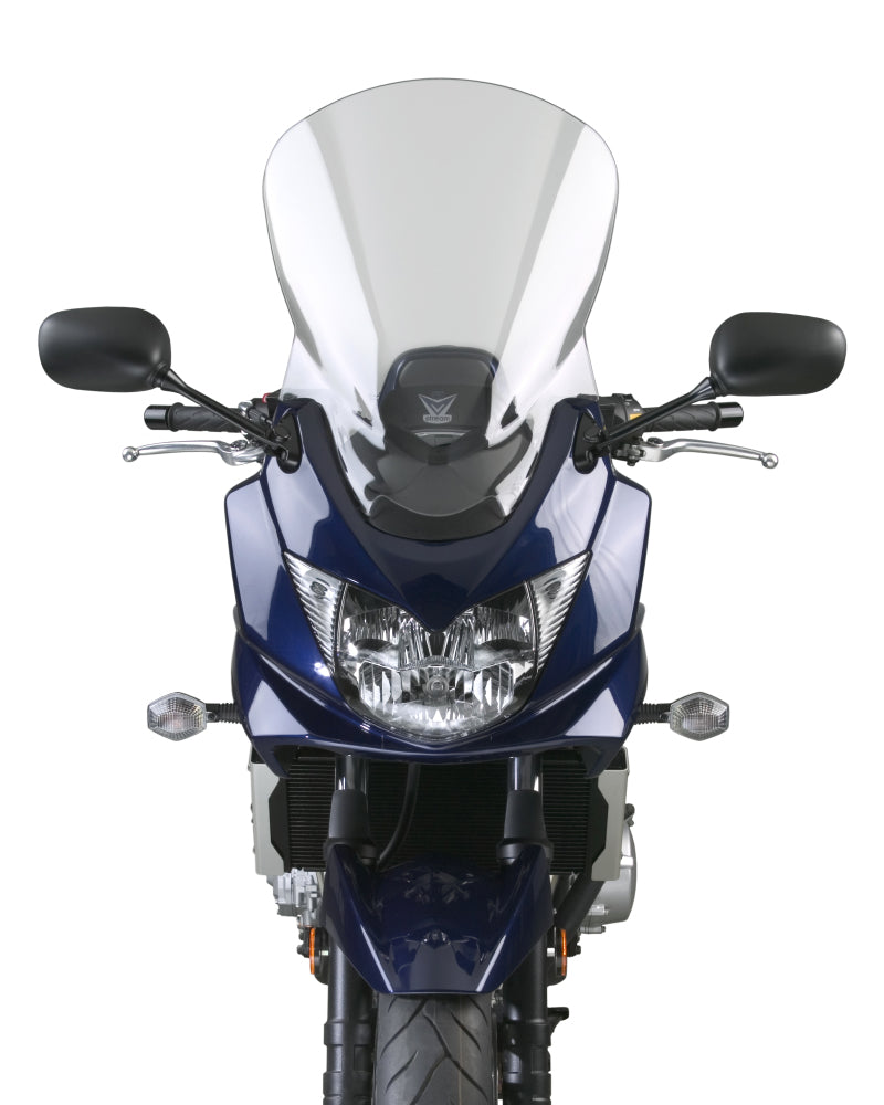 

National Cycle N20200 - NATN20200 - National Cycle 07-10/2016 Suzuki GSF1250S Bandit V Stream/ Wave Tall Windshield - Clear - Shipped in Europe - Tuningsupply.com
