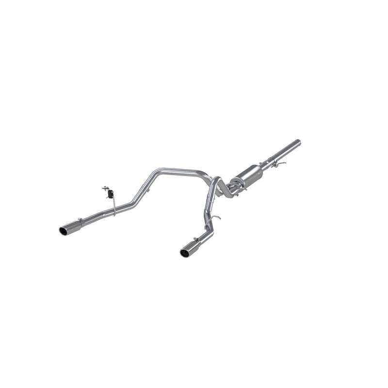 
  

MBRP PS5084AL - MBRPS5084AL - MBRP 14 Chevy/GMC 1500 Silverado/Sierra 4.3L V6/5.3L V8 Dual Split Rear Alum 3in Cat Back Exhaust - Shipped in Europe - Tuningsupply.com

