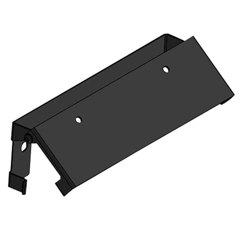 

Westin 46-20065 - WES46-20065 - Westin Winch Mount License Plate Re-locator - Black - Shipped in Europe - Tuningsupply.com
