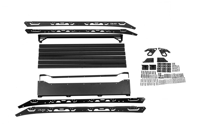

DV8 Offroad RRTT1-04 - DVERRTT1-04 - DV8 Offroad 2024-2025 Toyota Tacoma Double Cab Roof Rack - Shipped in Europe - Tuningsupply.com
