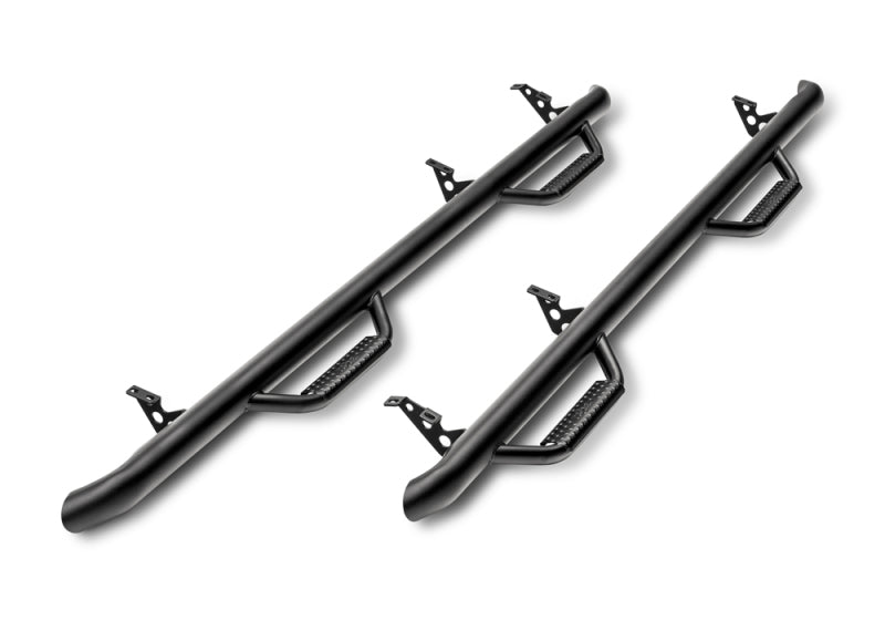 

N-Fab T1678CC-TX - NFBT1678CC-TX - N-Fab Nerf Step 16-17 Toyota Tacoma Double Cab - Tex. Black - W2W - 2in - Shipped in Europe - Tuningsupply.com
