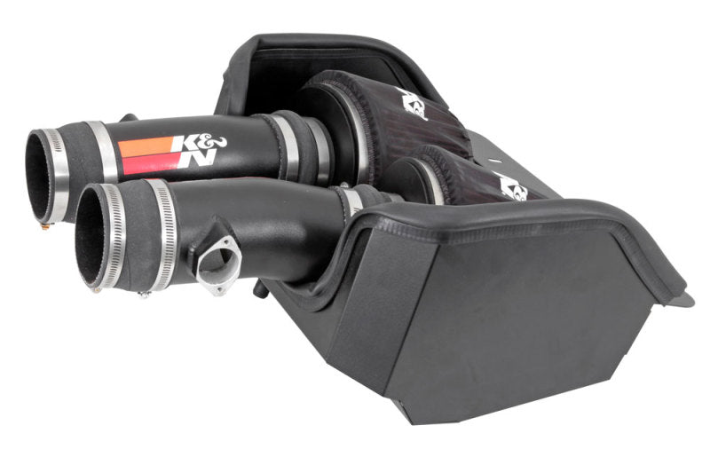 

K&N Engineering 69-2528TTK - KNN69-2528TTK - K&N 69 Series Typhoon Performance Intake Kit for 2013 Dodge Viper/SRT Viper 8.4L V10 - Shipped in Europe - Tuningsupply.com
