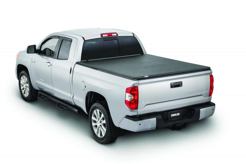 

Tonno Pro 42-508 - TNP42-508 - Tonno Pro 14-19 Toyota Tundra 5.5ft Fleetside Tonno Fold Tri-Fold Tonneau Cover - Shipped in Europe - Tuningsupply.com
