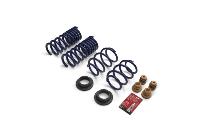 Ford Racing 2024 Mustang GT Coupe (w/Passive Suspension) Track Lowering Spring Kit-tuningsupply.com