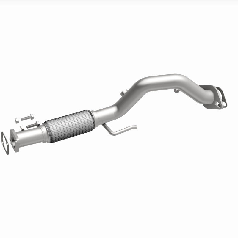 

Magnaflow 107-0252 - MAG107-0252 - BRE Exhaust 07-12 Hyundai Elantra 2.0L Front Pipe Kit - Shipped in Europe - Tuningsupply.com
