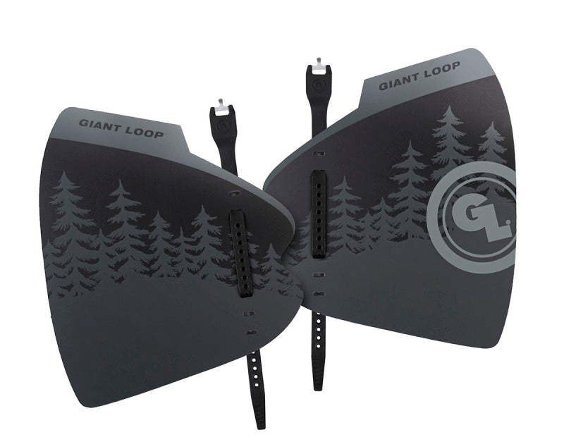 Giant Loop Bushwackers Hand Guards Tree - Black-tuningsupply.com