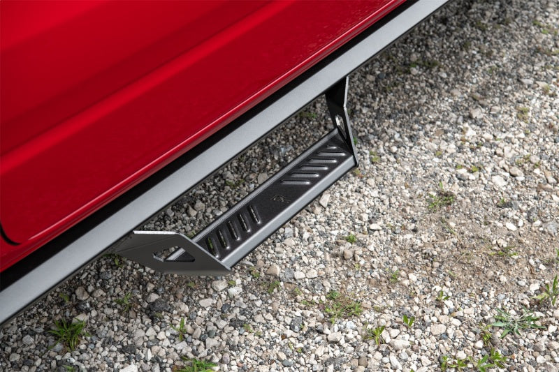 

N-Fab  - NFBPRD2080CC-TX - N-Fab Predator Pro Step System 2019 Dodge Ram 2500/3500 Crew Cab All Beds Gas/Diesel - Tex. Black - Shipped in Europe - Tuningsupply.com
