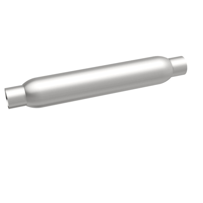 

Magnaflow 18125 - MAG18125 - MagnaFlow Muff GP 3.5 Dia 18inch 2.25/2.25 - Shipped in Europe - Tuningsupply.com
