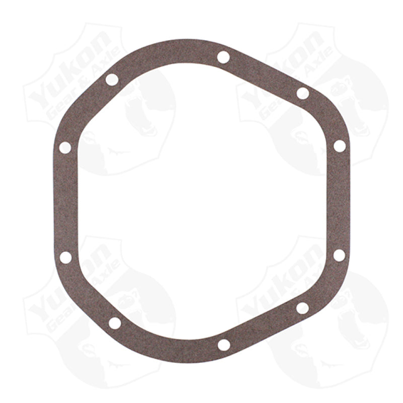 

Yukon Gear & Axle YCGD44 - YUKYCGD44 - Yukon Gear Dana 44 Cover Gasket Replacement - Shipped in Europe - Tuningsupply.com

