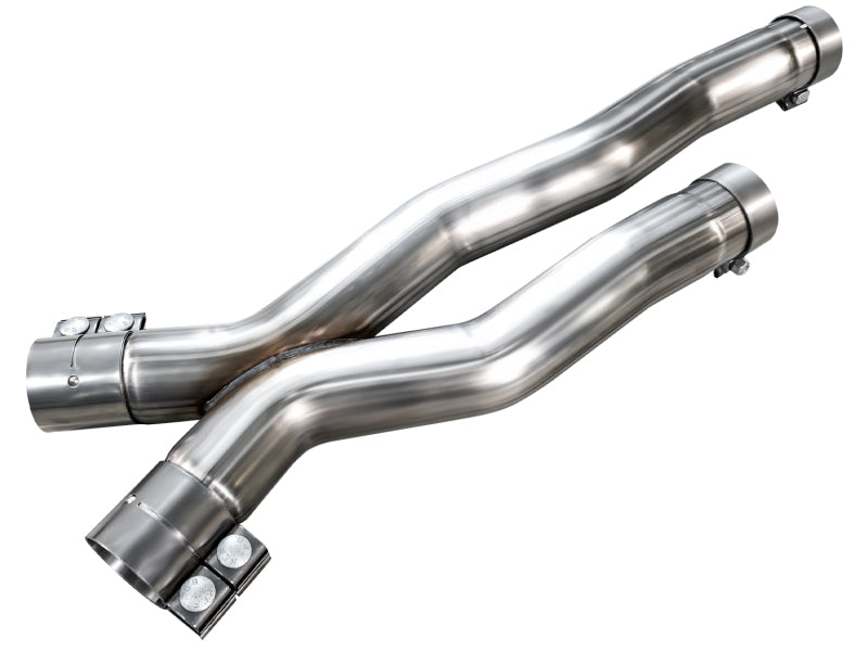 

AWE Tuning 3820-11301 - AWE3820-11301 - AWE Tuning BMW F97 X3 M Non-Resonated Performance Mid Pipe - Shipped in Europe - Tuningsupply.com

