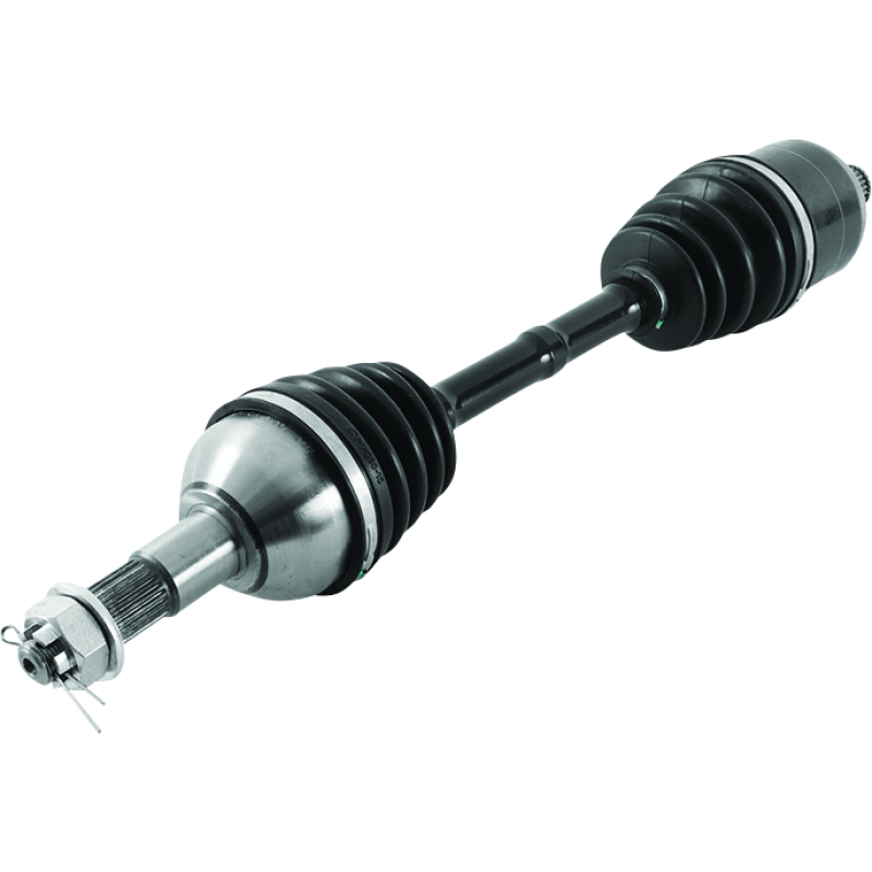 QuadBoss 15-18 Can-Am Outlander 1000 6x6 Middle Replacement Axle-tuningsupply.com