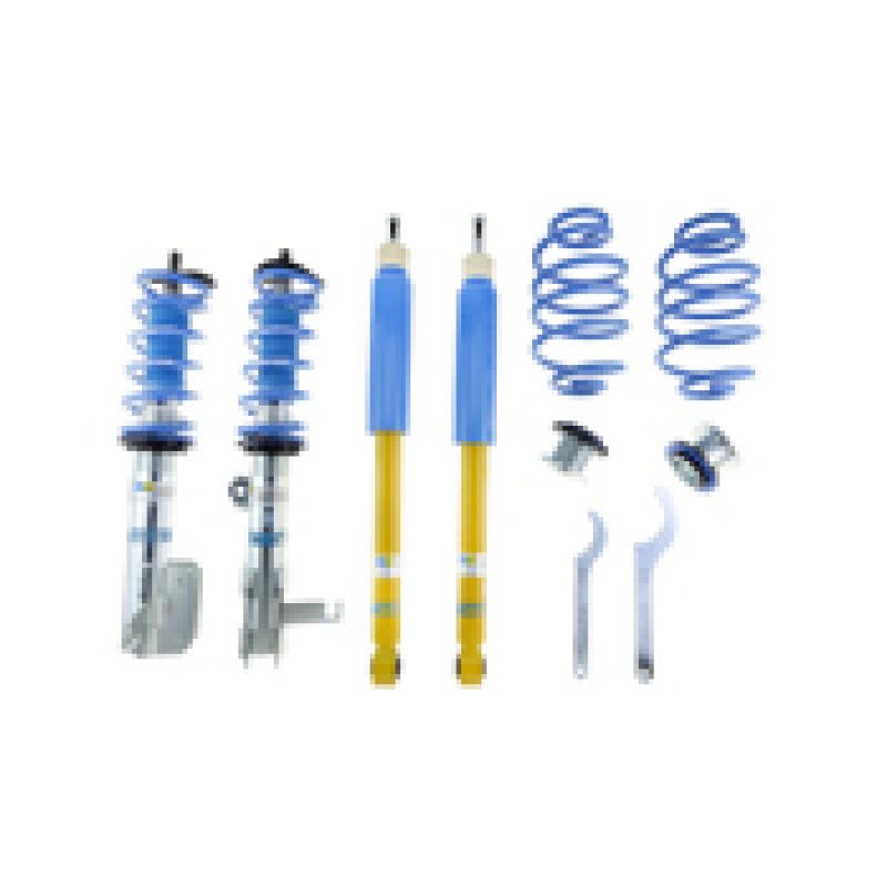 Bilstein B14 Series 11-13 Chevy Cruze L4 1.4L/1.8L Front and Rear Suspension Kit *SPECIAL ORDER*-tuningsupply.com