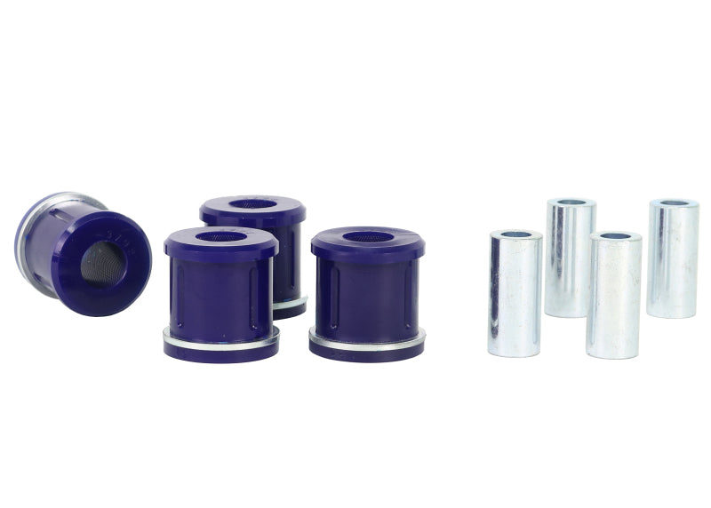 

Superpro SPF3792K - SPRSPF3792K - SuperPro Front Control Arm Upp Inn Bush - Shipped in Europe - Tuningsupply.com
