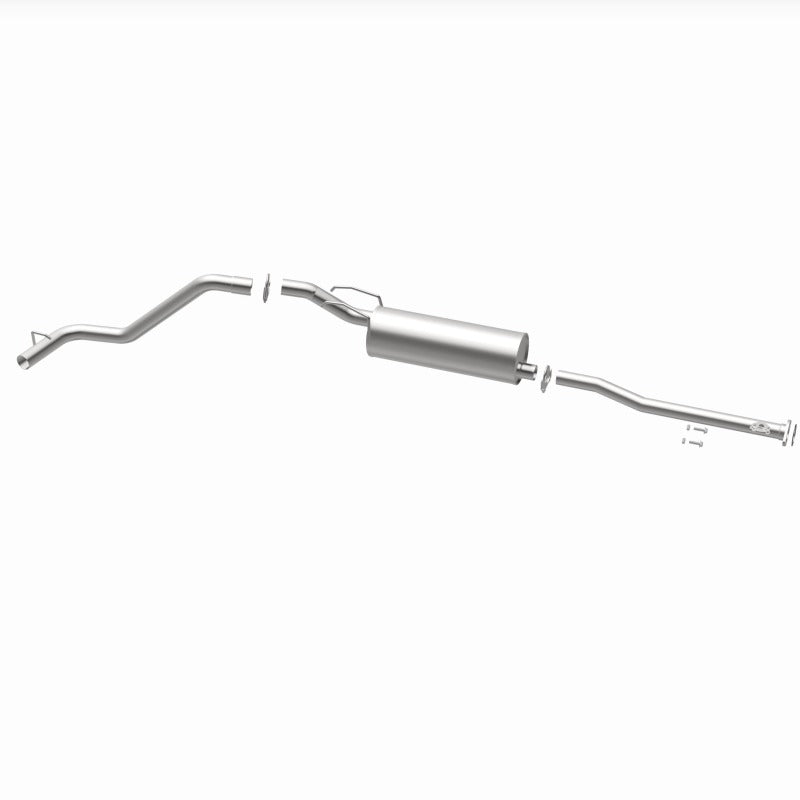 

Magnaflow 106-0219 - MAG106-0219 - MagnaFlow BRE Exhaust Kit 01-04 Toyota Tacoma 2.7L - Shipped in Europe - Tuningsupply.com
