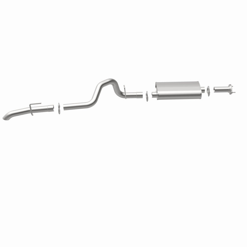 

Magnaflow 106-0003 - MAG106-0003 - MagnaFlow BRE Exhaust Kit 96-01 Jeep Cherokee - Shipped in Europe - Tuningsupply.com
