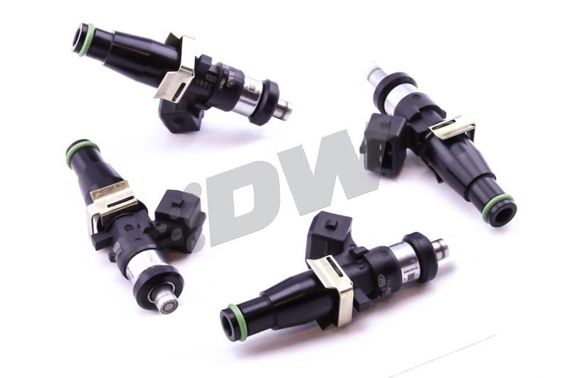 

DeatschWerks 16M-09-1500-4 - DWK16M-09-1500-4 - DeatschWerks 95-99 Mitsubishi Eclipse 4G63T / 03-06 EVO 8/9 Bosch EV14 1500cc Injectors (Set of 4) - Shipped in Europe - Tuningsupply.com
