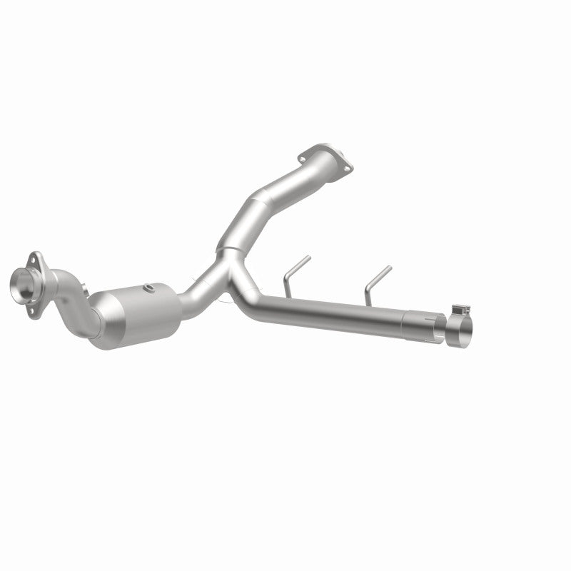 

Magnaflow 21-475 - MAG21-475 - MagnaFlow 15-17 Ford F-150 XL V6 3.5L OEM Grade Direct Fit Catalytic Converter - Shipped in Europe - Tuningsupply.com
