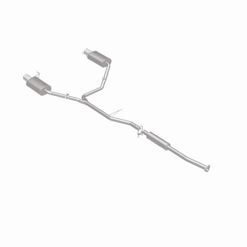 

Magnaflow 15640 - MAG15640 - MagnaFlow Sys C/B Honda Accord 3.0L V6 98-02 - Shipped in Europe - Tuningsupply.com
