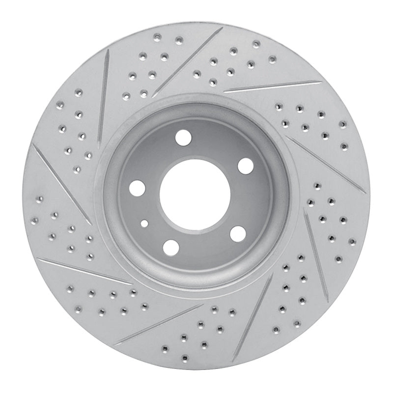 

R1 Concepts 830-73065R - RNC830-73065R - R1 11-17 Audi Q5 (Mexico) Front Right Drilled & Slotted Geo-Carbon Rotor - Shipped in Europe - Tuningsupply.com

