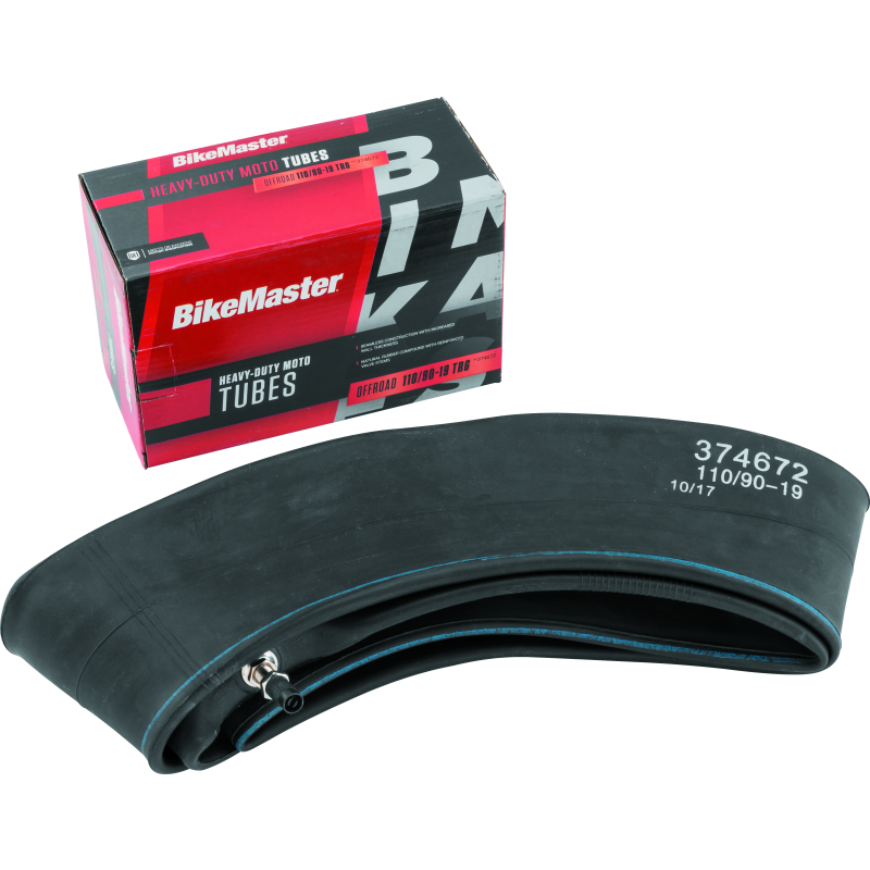 BikeMaster 110/90-19 TR6 Tube Heavy Duty-tuningsupply.com