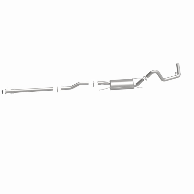 

Magnaflow 106-0171 - MAG106-0171 - MagnaFlow BRE Exhaust Kit 05-12 Toyota Tacoma 4.0L - Shipped in Europe - Tuningsupply.com
