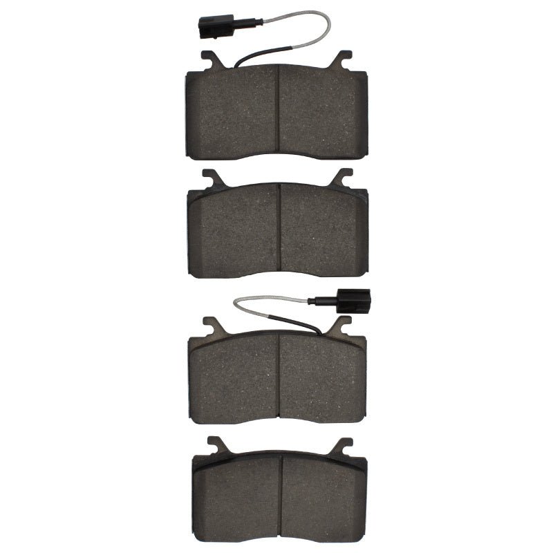 

DFC 1551-2052-00 - DFC1551-2052-00 - DFC 17-25 Alfa Romeo STELVIO Front 5000 Advanced Ceramic Brake Pads - Shipped in Europe - Tuningsupply.com
