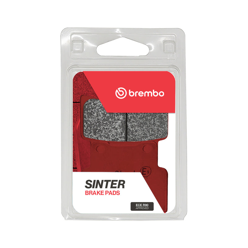 
  

Brembo OE 07GR77SA - BRE07GR77SA - Brembo OE 09-12 Aprilia SL Shiver GT, ABS 750cc Sinter Brake Pad - Front - Shipped in Europe - Tuningsupply.com

