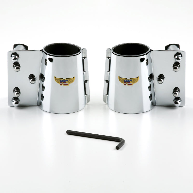 

National Cycle KIT-JE - NATKIT-JE - National Cycle 96-06 Kawasaki VN 800-1500 Classic Narrow Mount - Chrome - Shipped in Europe - Tuningsupply.com

