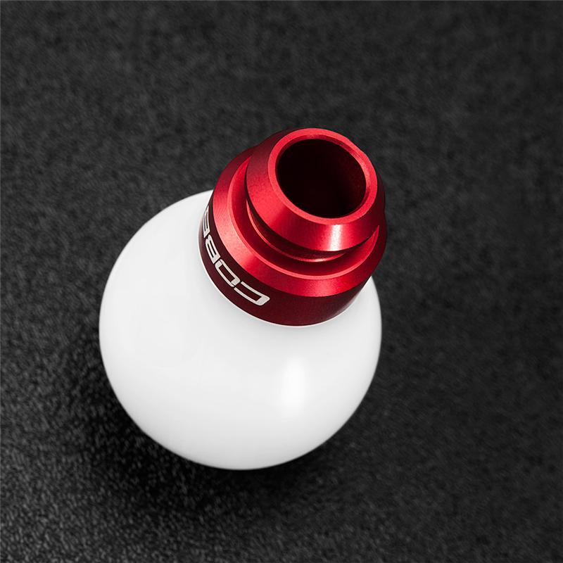 
  

COBB  - COBB211350-W-RD - Cobb Subaru 5-Speed COBB Knob - White w/ Race Red - Shipped in Europe - Tuningsupply.com

