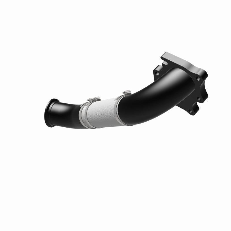 MagnaFlow 01-05 Chevy/GMC Duramax Diesel V8 6.6L 4 inch System Exhaust Pipe-tuningsupply.com