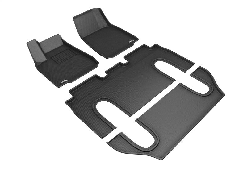 

3D MAXpider L1TL00101509 - ACEL1TL00101509 - 3D MAXpider 16-21 Tesla Model X 6-Seat Kagu Black Full Set - Shipped in Europe - Tuningsupply.com
