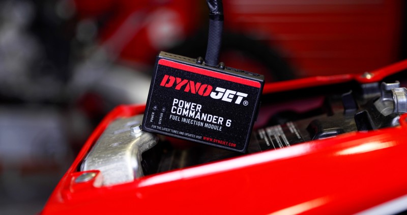 

Dynojet PC6-18023 - DOJPC6-18023 - Dynojet 17-20 KTM RC390 Power Commander 6 - Shipped in Europe - Tuningsupply.com

