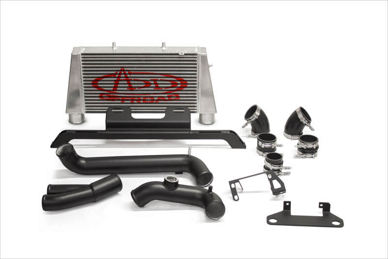 

Addictive Desert Designs  - ADDIC1650KIT-S - Addictive Desert Designs 17-18 Ford F-150 Raptor aFe Intercooler Upgrade Kit - Shipped in Europe - Tuningsupply.com
