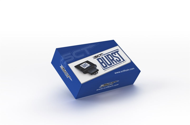 

SCT Performance 49000 - SCT49000 - SCT Performance BURST Throttle Booster - Shipped in Europe - Tuningsupply.com
